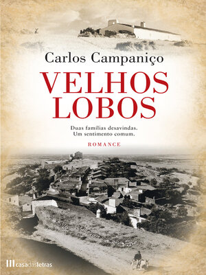 cover image of Velhos Lobos